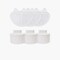 Purifier Filter Set of 3 for Pet Water Fountain, Replacement Filters for Cats & Dogs 6.30*5.24*2.13"